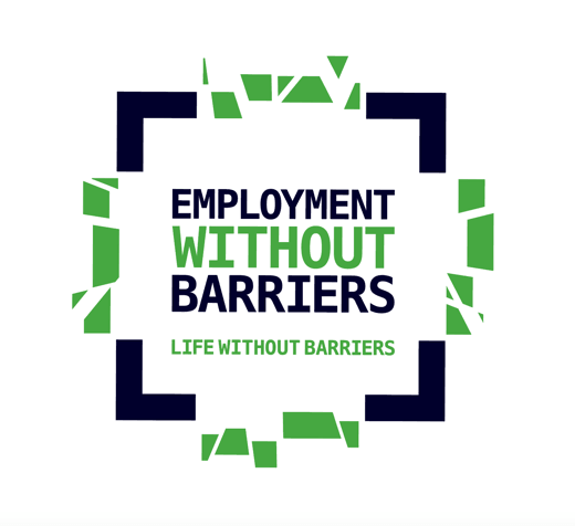 Employment Without Barriers logo